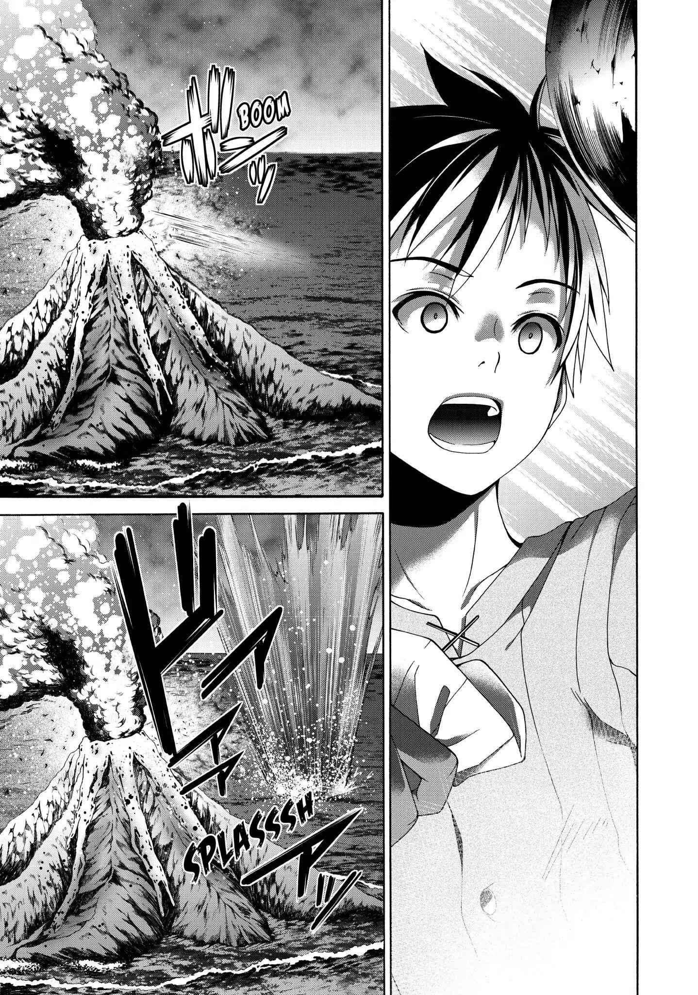 I'm standing on 1,000,000 lives Chapter 22 25